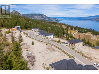 6037 Gerrie Road Lot# 37. Peachland, British Columbia