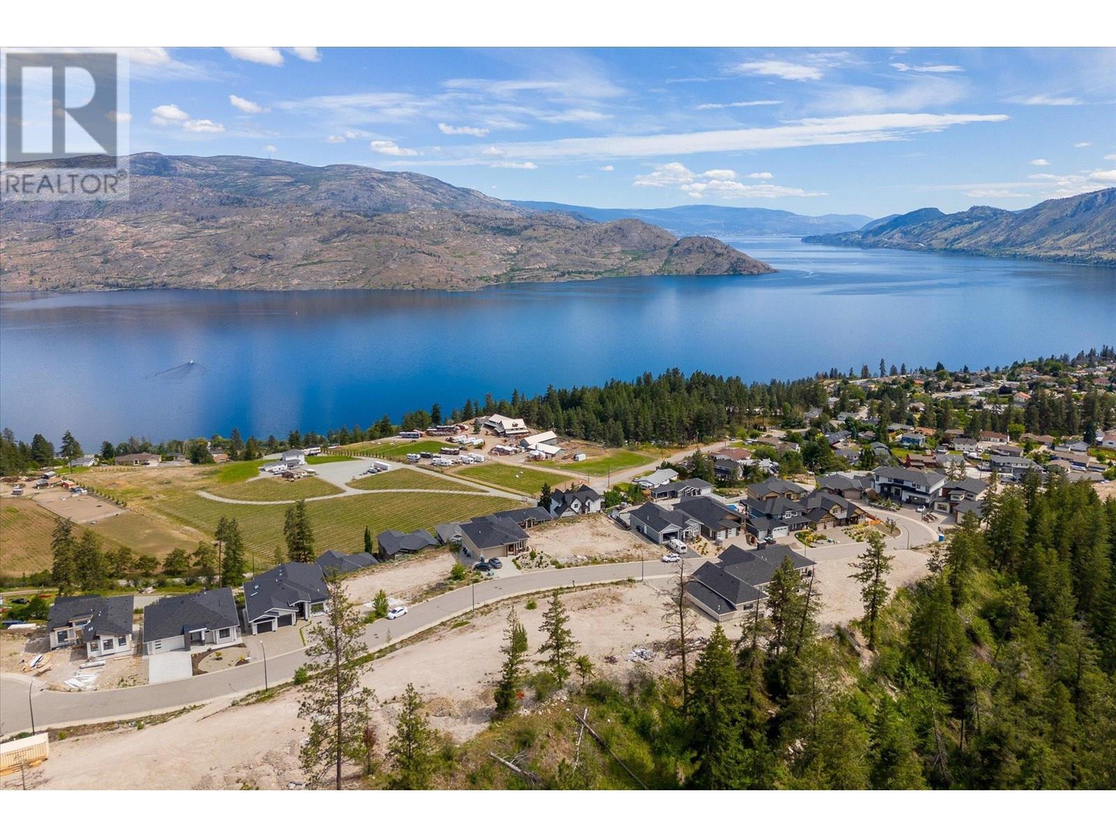 6037 Gerrie Road Lot# 37. Peachland, British Columbia