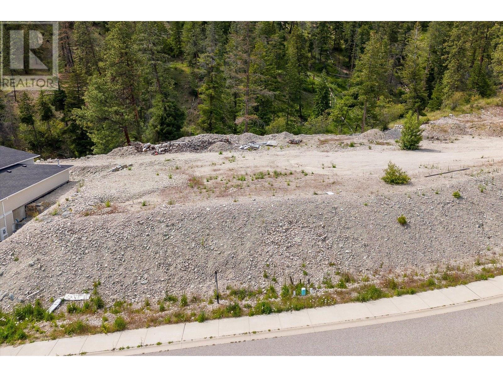 6037 Gerrie Road Lot# 37. Peachland, British Columbia
