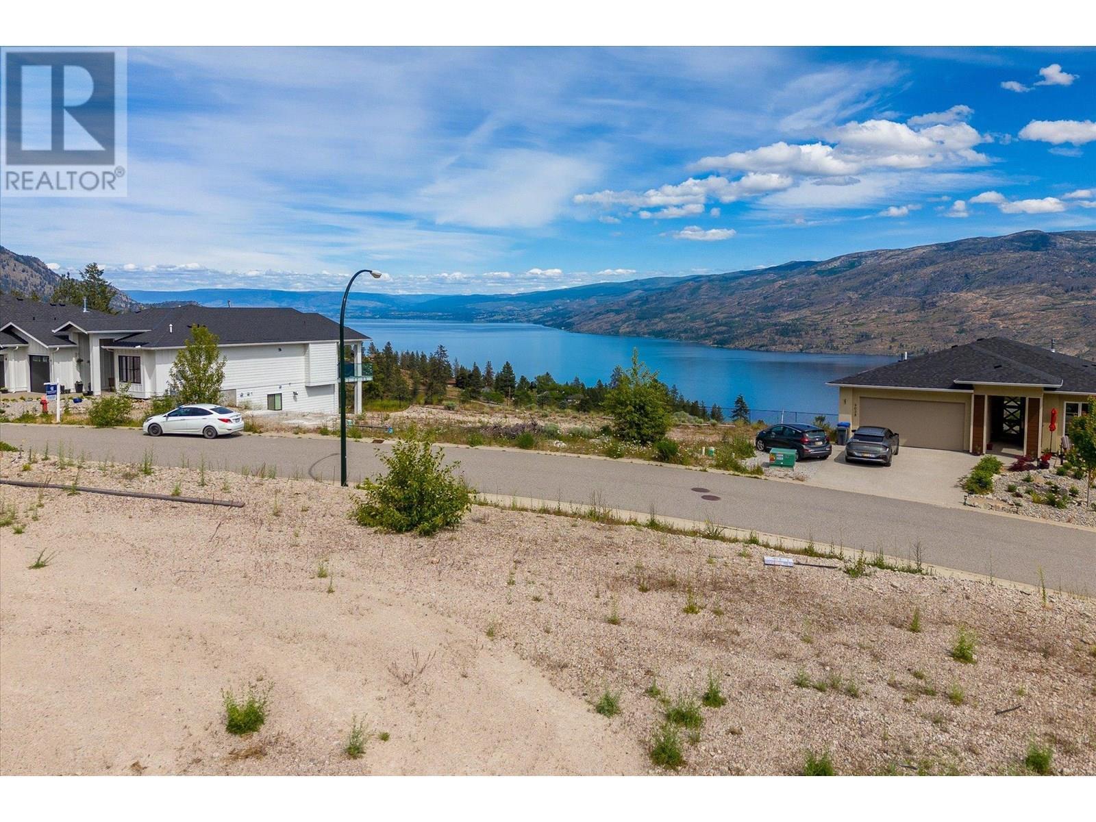6037 Gerrie Road Lot# 37. Peachland, British Columbia