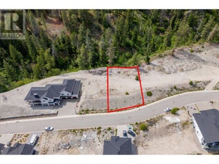 6037 Gerrie Road Lot# 37. Peachland, British Columbia
