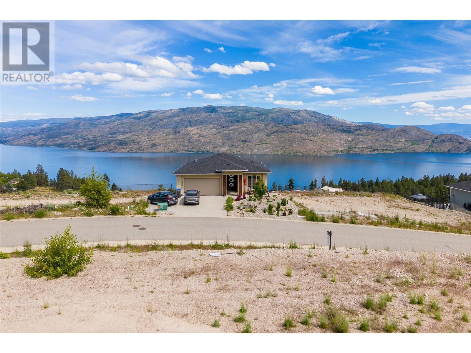 6037 Gerrie Road Lot# 37. Peachland, British Columbia