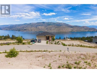 6037 Gerrie Road Lot# 37. Peachland, British Columbia