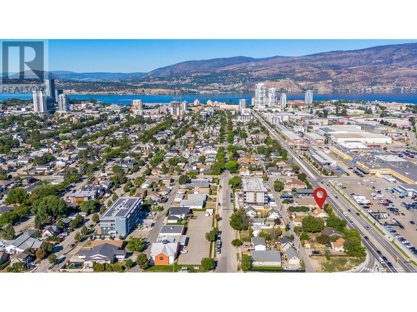 1069 Clement Avenue. Kelowna, British Columbia