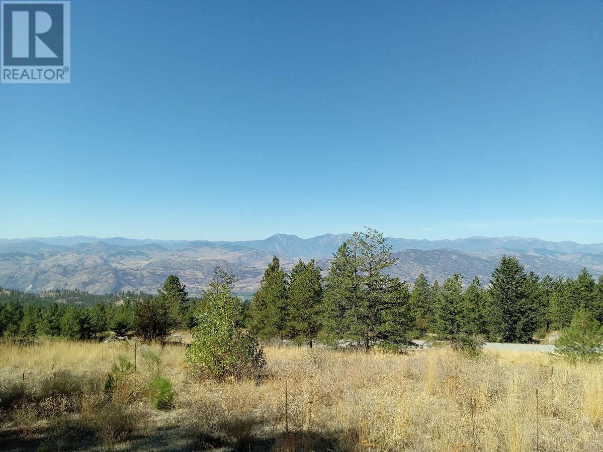 1024 Bullmoose Trail Lot# 8. Osoyoos, British Columbia