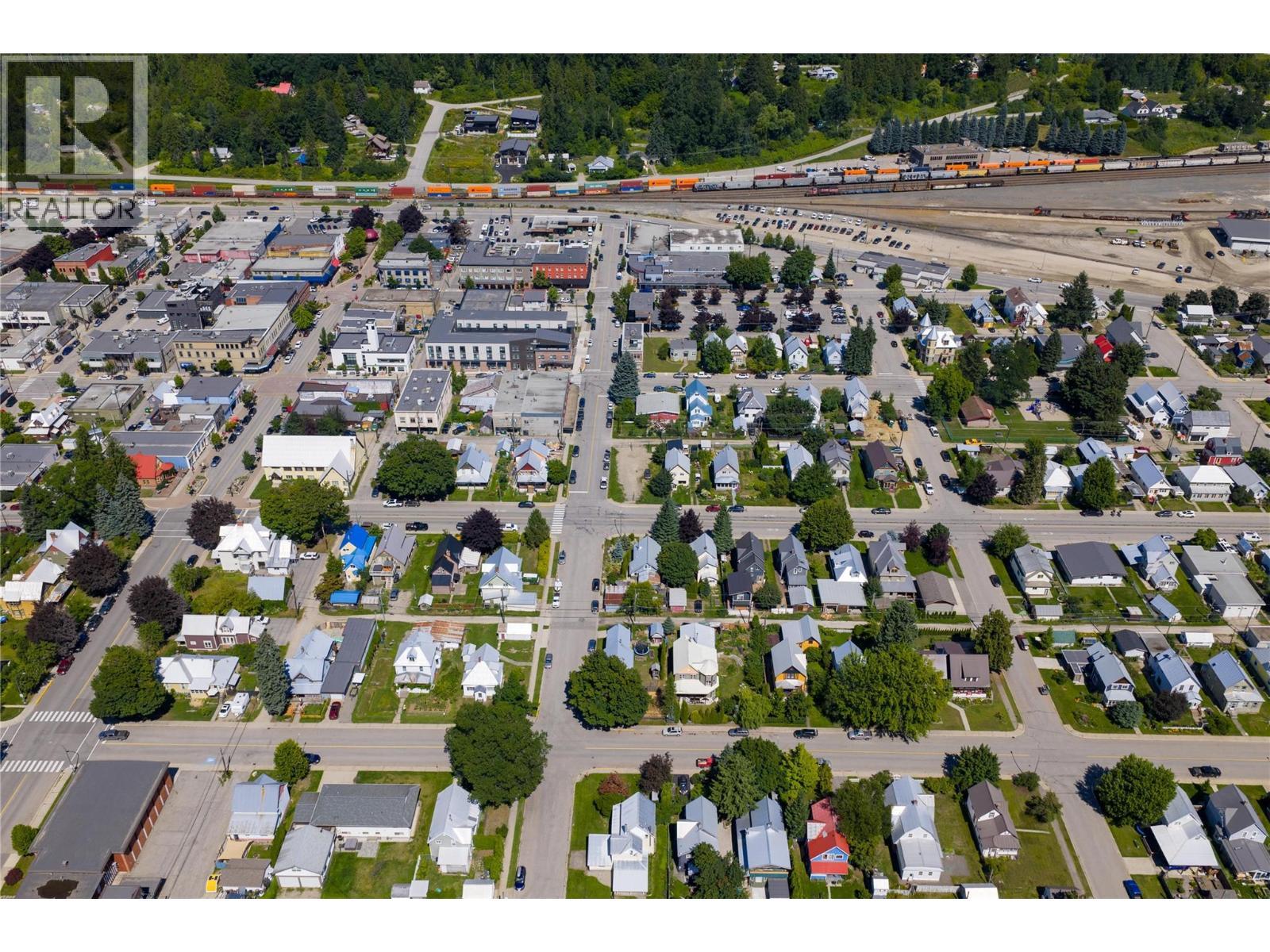 200 Third Street E. Revelstoke, British Columbia