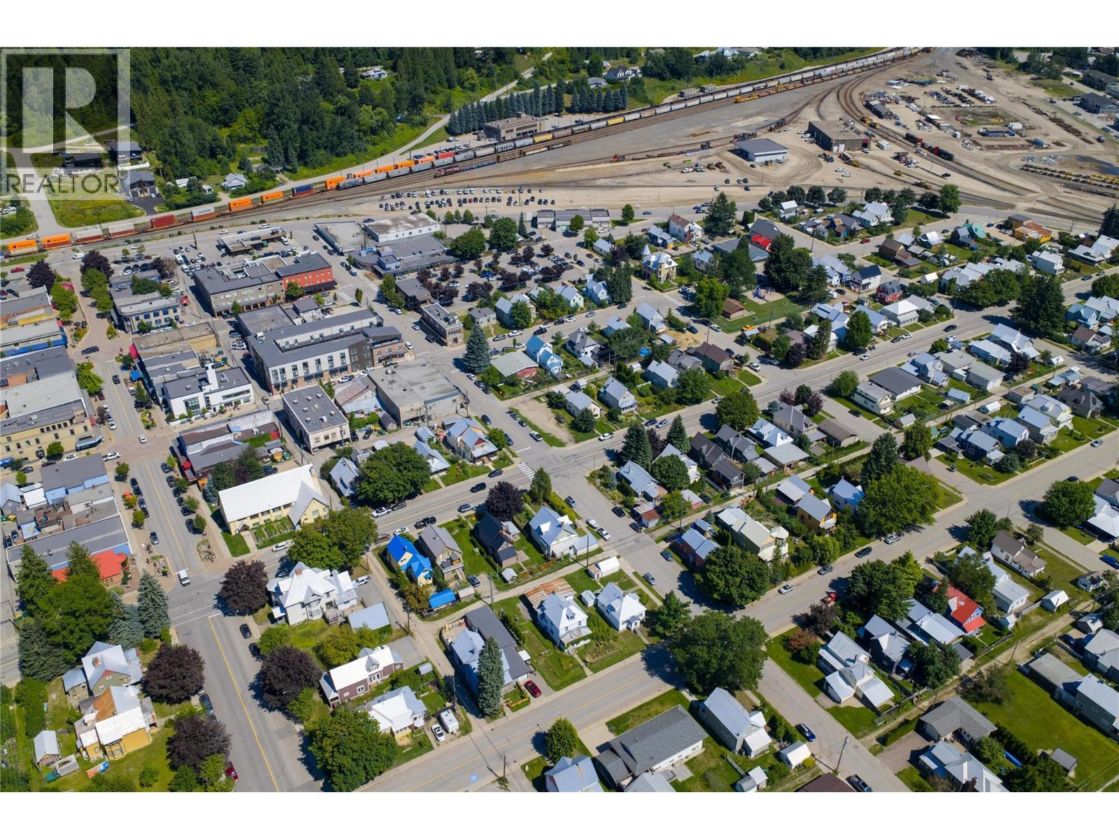 200 Third Street E. Revelstoke, British Columbia