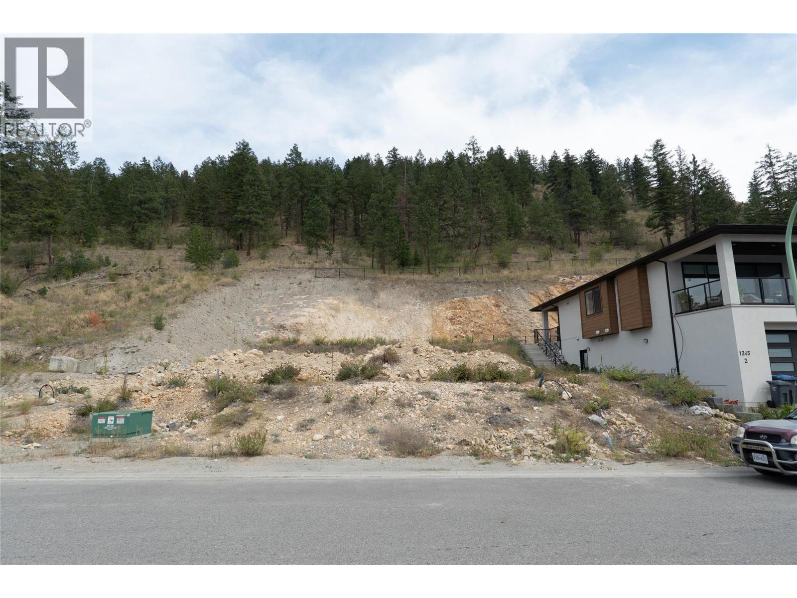 1253 Lone Pine Drive Lot# 16. Kelowna, British Columbia