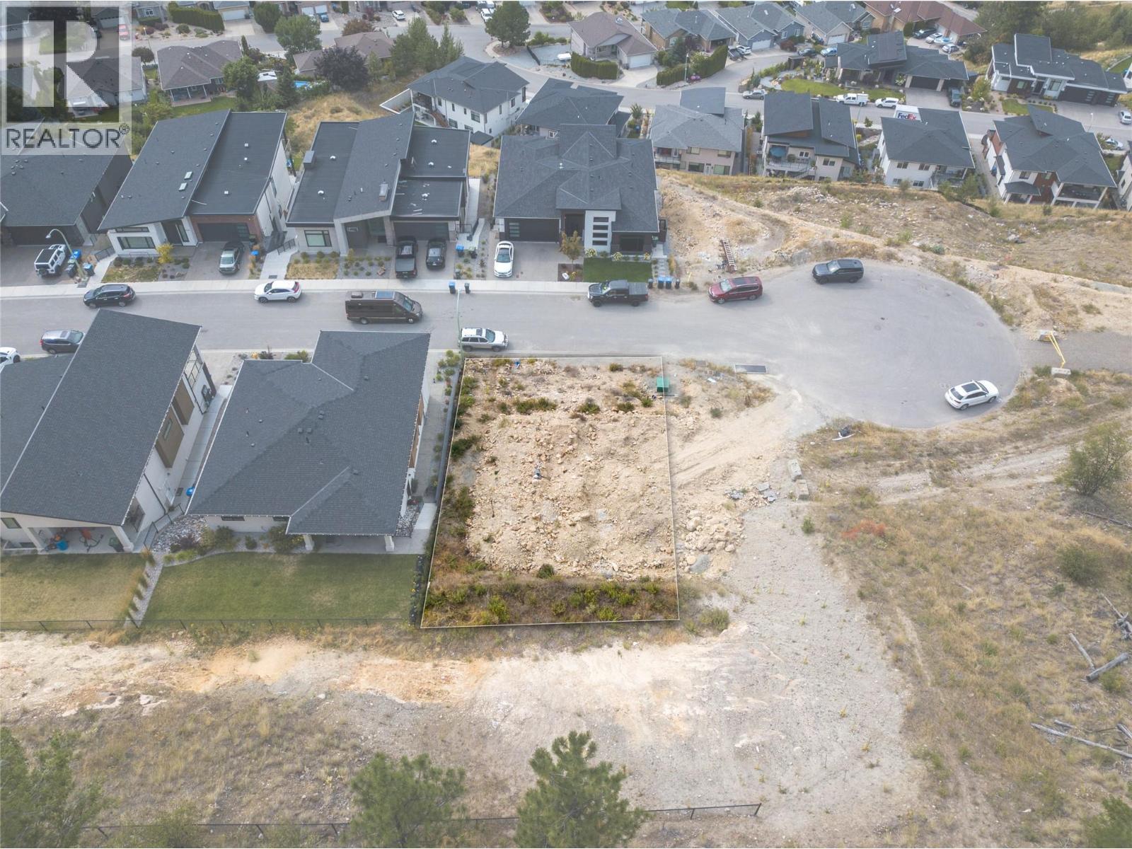 1253 Lone Pine Drive Lot# 16. Kelowna, British Columbia