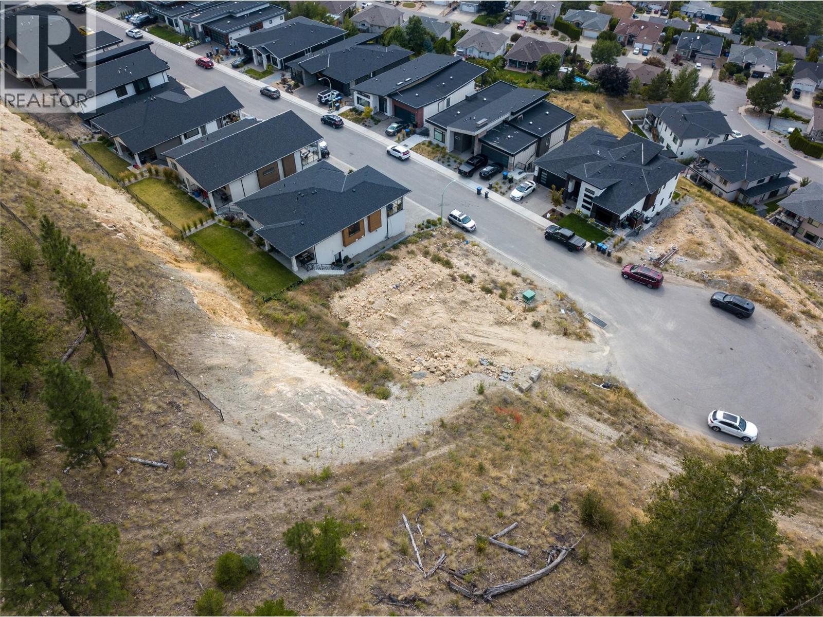 1253 Lone Pine Drive Lot# 16. Kelowna, British Columbia