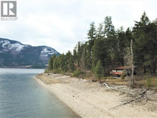 7080 Little Shuswap Lake. Chase, British Columbia
