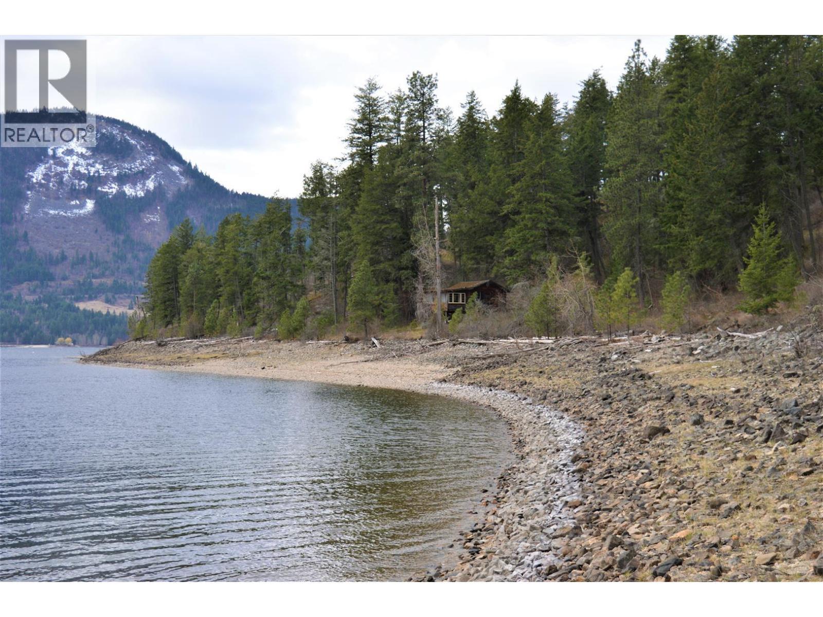 7080 Little Shuswap Lake. Chase, British Columbia