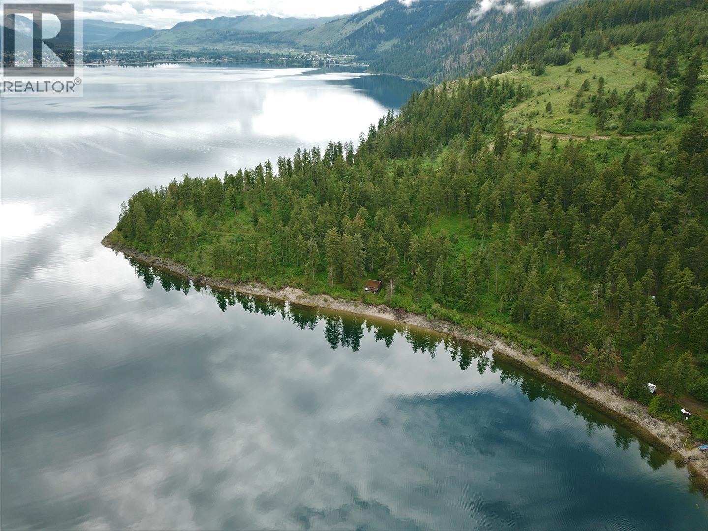7080 Little Shuswap Lake. Chase, British Columbia