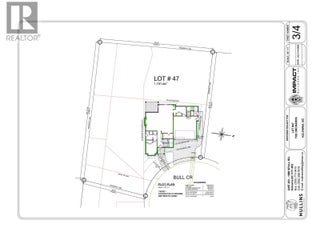 900 Bull Crescent Lot# 47. Kelowna, British Columbia