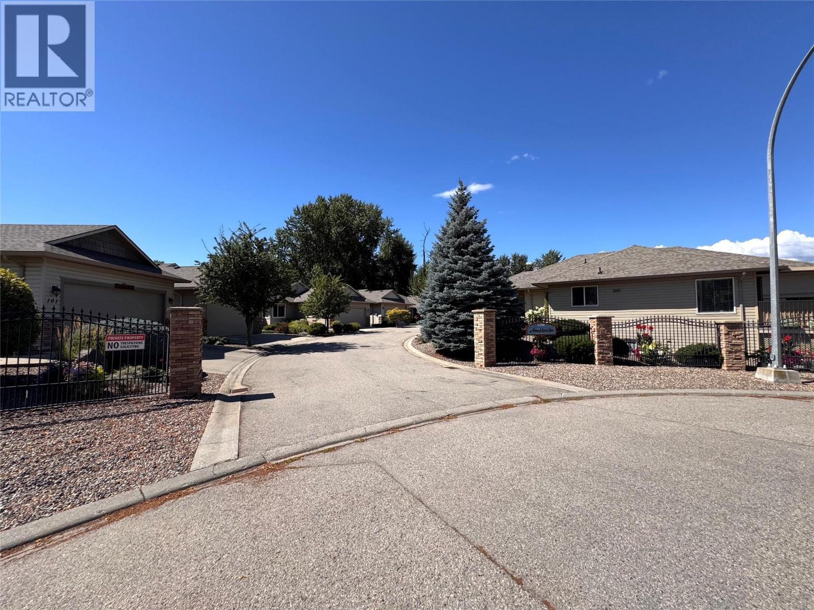 2200 53 Avenue Unit# 108. Vernon, British Columbia