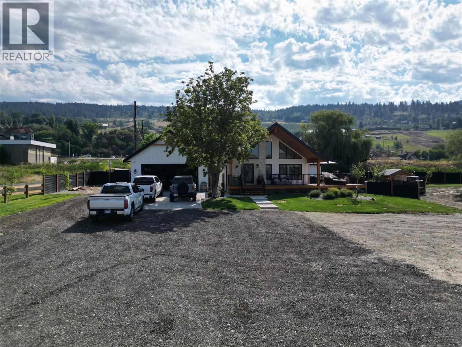 7850 Redwing Road. Vernon, British Columbia