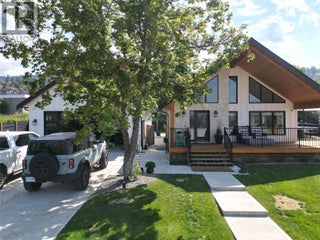 7850 Redwing Road. Vernon, British Columbia