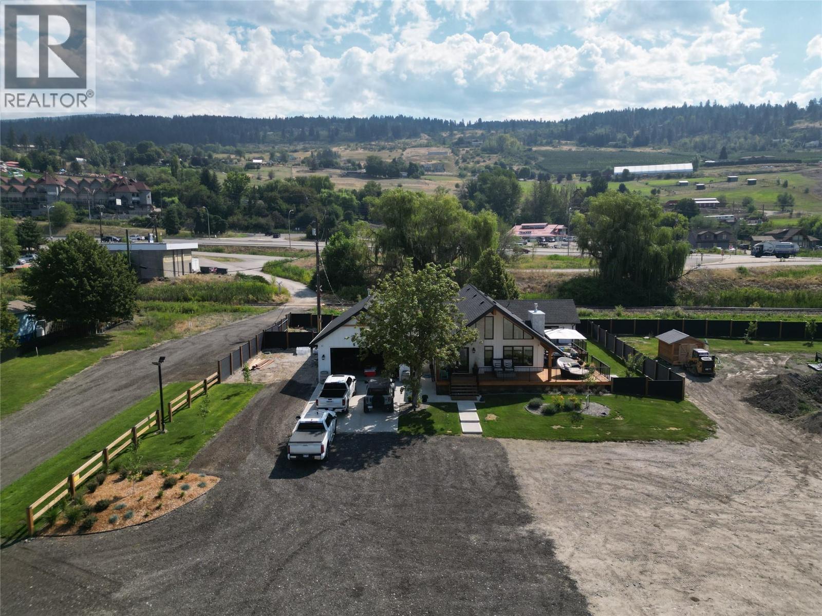 7850 Redwing Road. Vernon, British Columbia