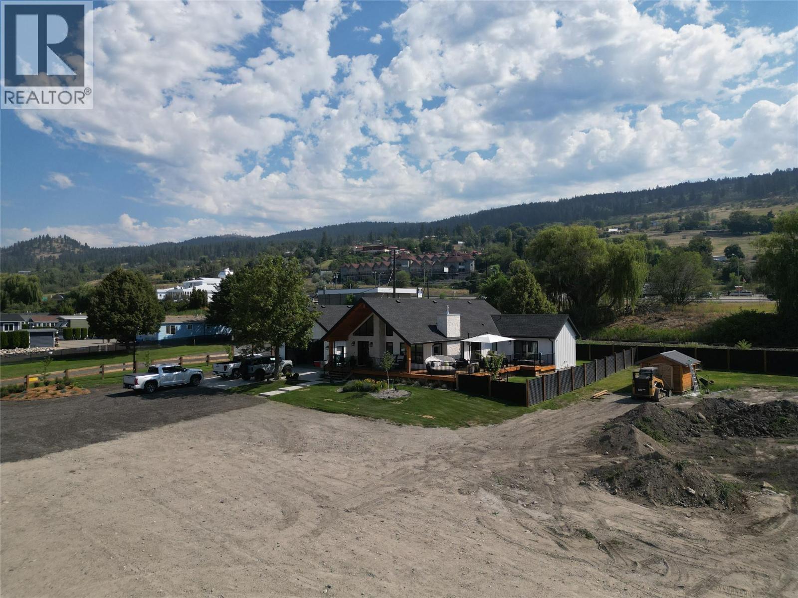 7850 Redwing Road. Vernon, British Columbia