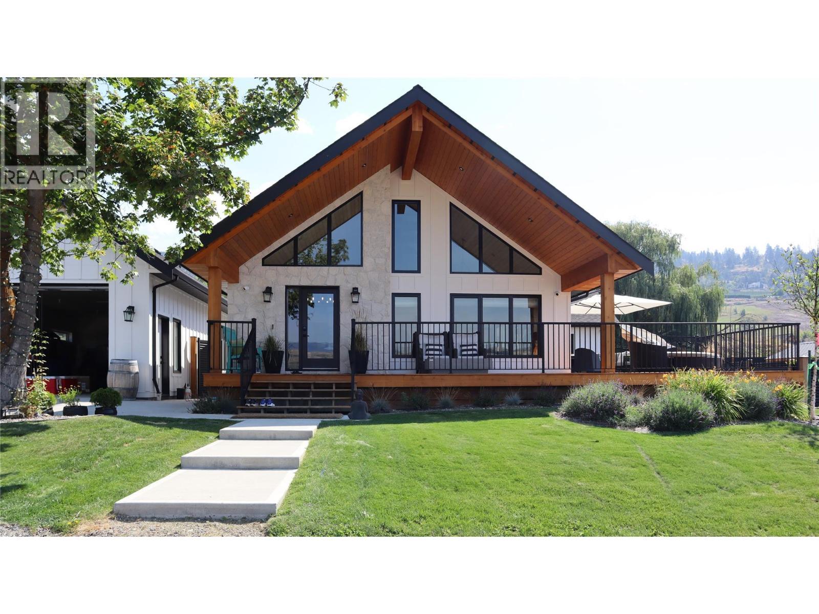 7850 Redwing Road. Vernon, British Columbia