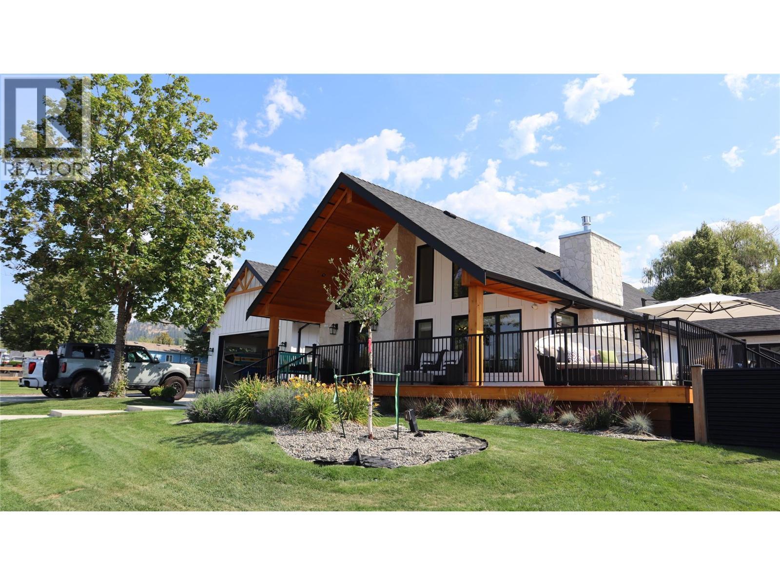 7850 Redwing Road. Vernon, British Columbia