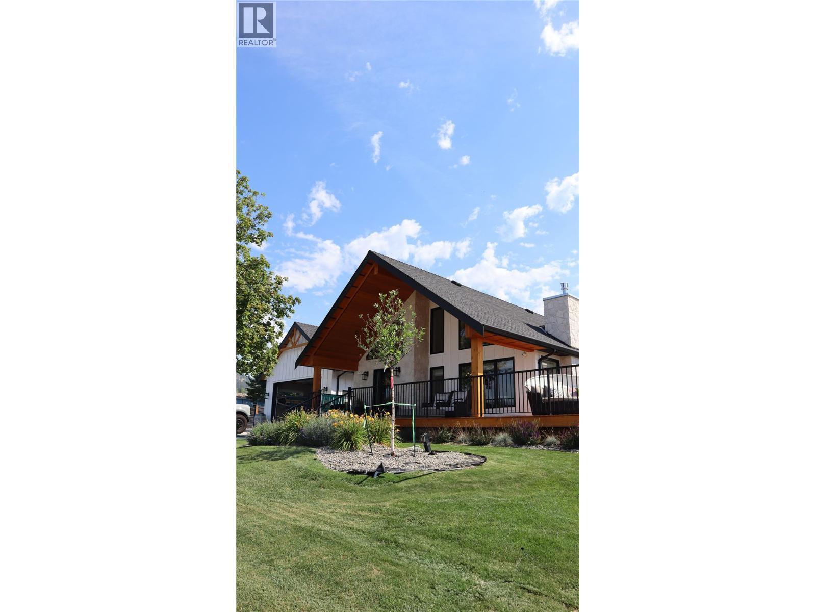 7850 Redwing Road. Vernon, British Columbia