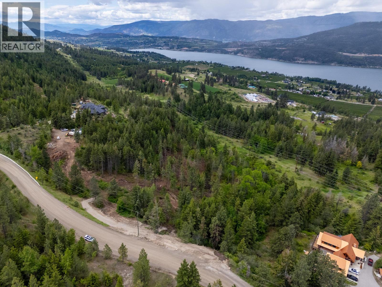 5617 Oyama Lake Road Lot# 2. Lake Country, British Columbia
