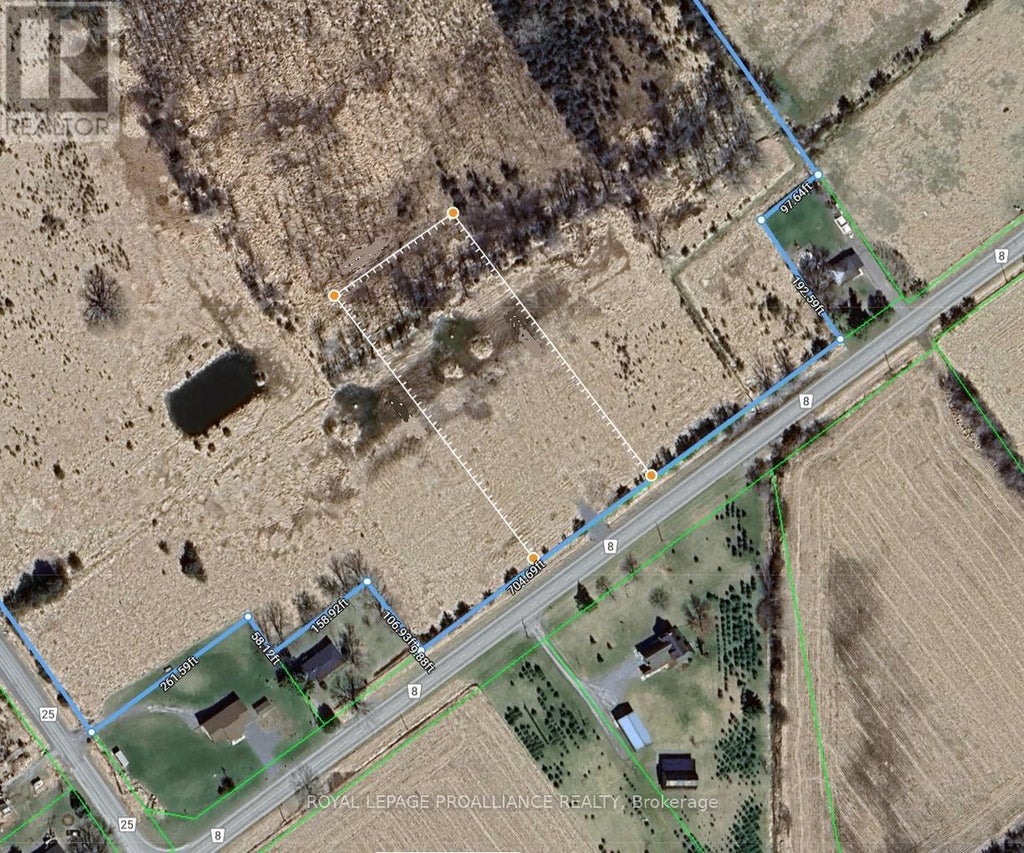 Point Lt 6 County Road 8 (part 3), Greater Napanee (greater Napanee)