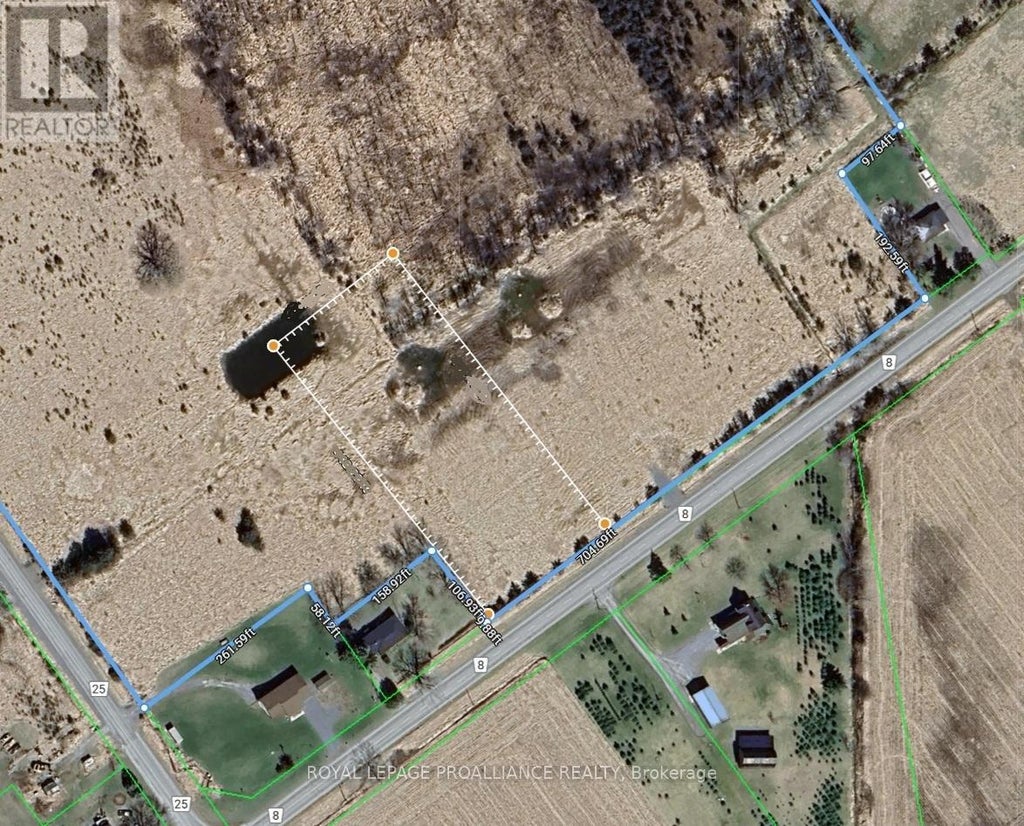 Parts 1 And 2 - Point Lt 6 County Road 8, Greater Napanee (greater Napanee)