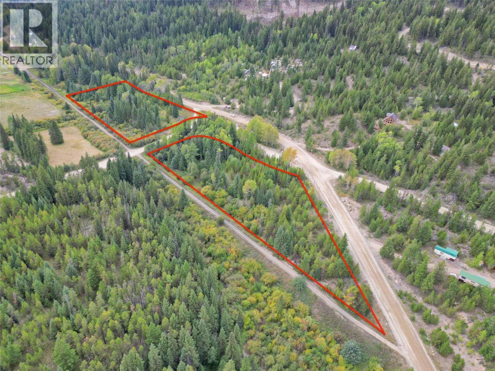 Lot 4 Princeton Summerland Road. Princeton, British Columbia