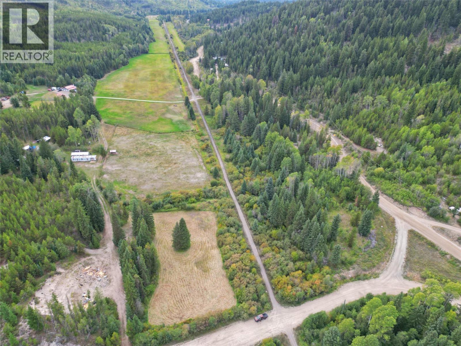 Lot 4 Princeton Summerland Road. Princeton, British Columbia