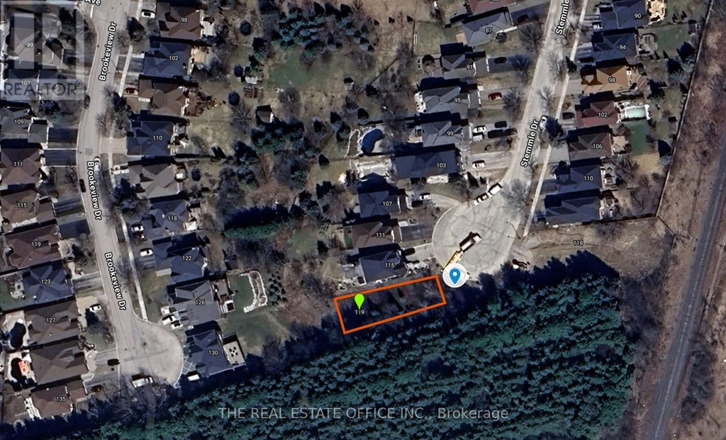 119 Stemmle Drive, Aurora (aurora Highlands)