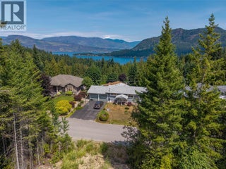 Lot 42 Waverly Drive. Blind Bay, British Columbia