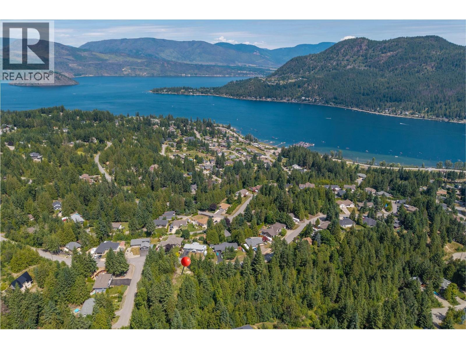 Lot 42 Waverly Drive. Blind Bay, British Columbia