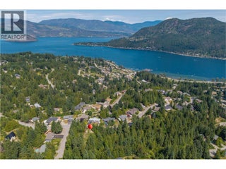Lot 42 Waverly Drive. Blind Bay, British Columbia