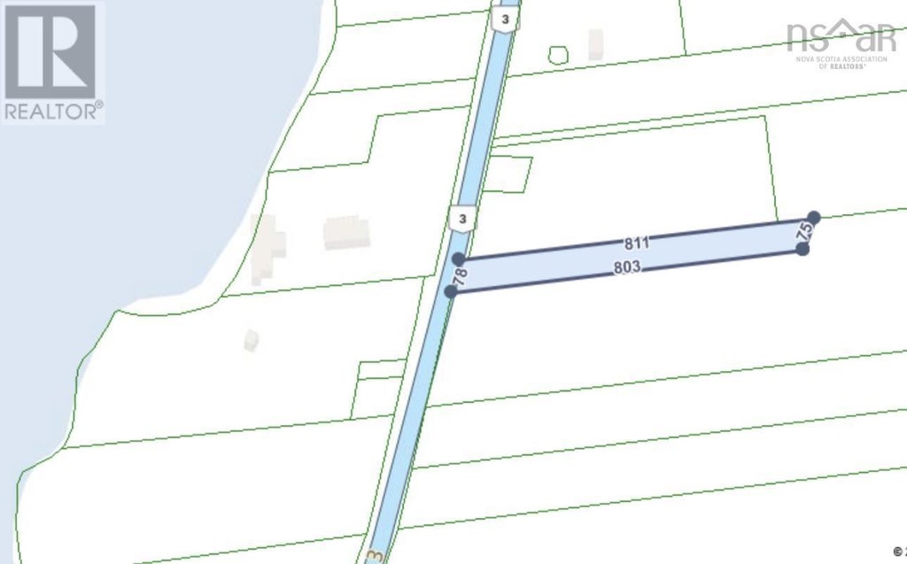 Vacant Land Pid#80018021 Highway 3, Charlesville