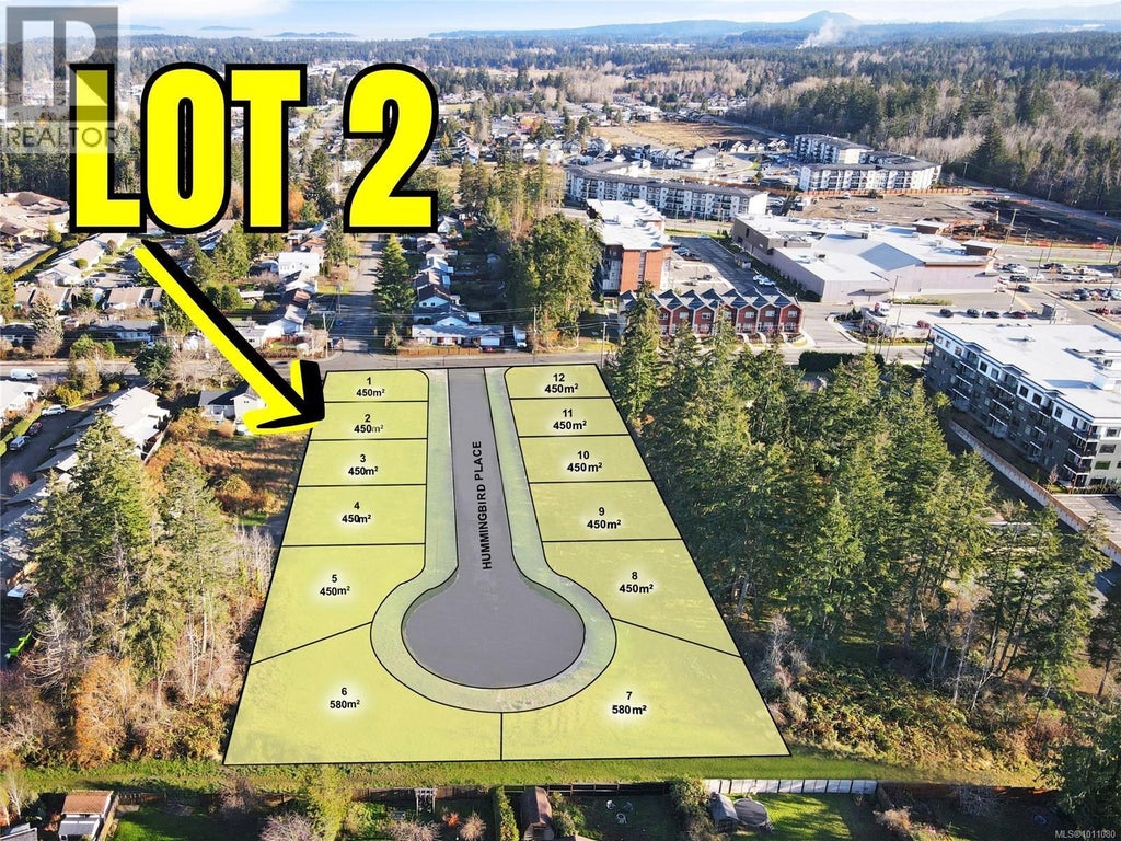 Lot 2 Hummingbird Place, Parksville