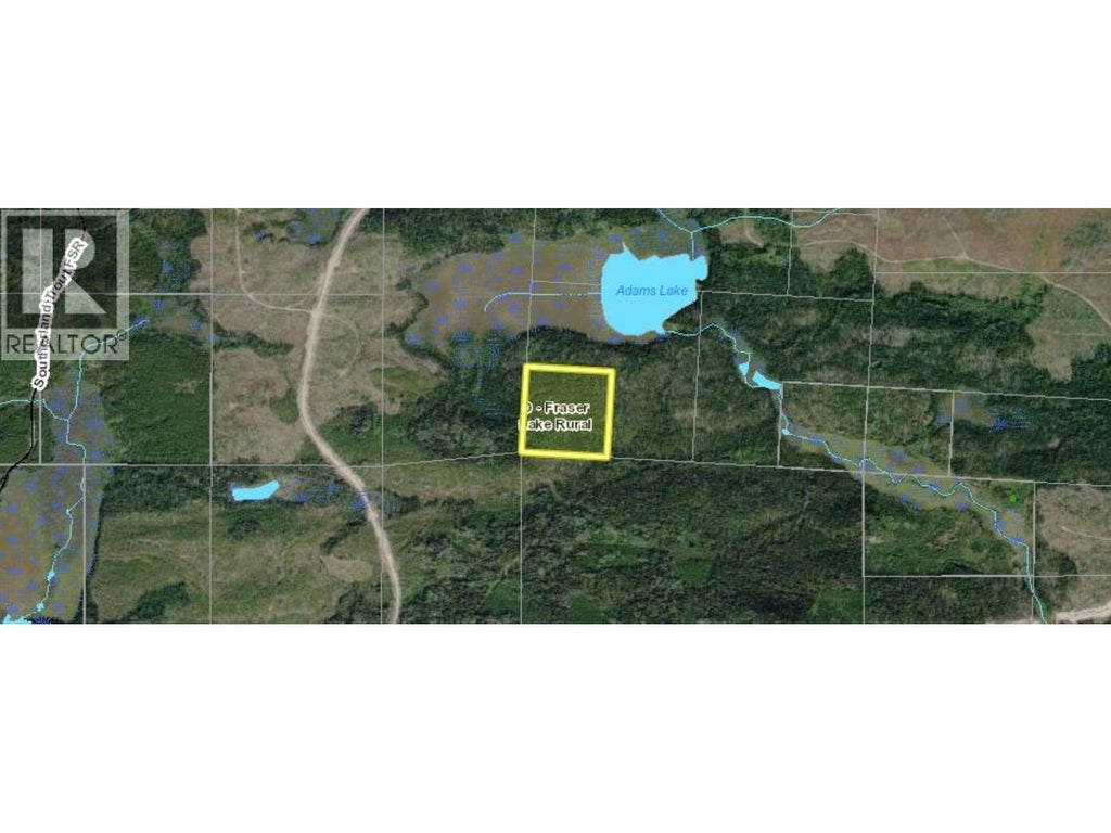 Dl 6334 Fraser Lake, Fraser Lake