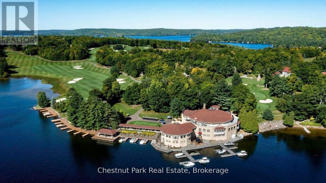 66 Bigwin Island, Lake Of Bays (franklin)