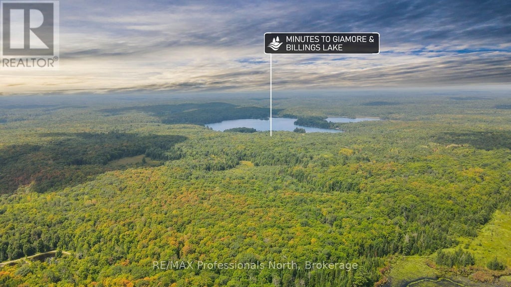 0 Glamor Lake Road, Highlands East (monmouth)