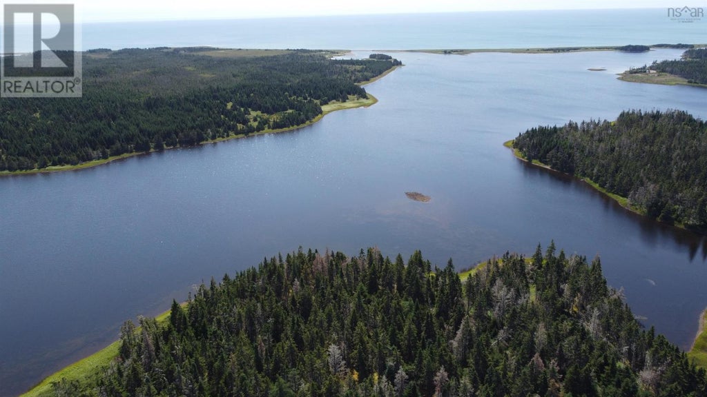 Fourchu Road, St. Esprit