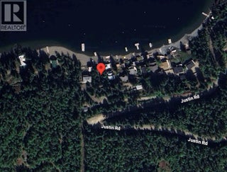 4255 Justin Road. Eagle Bay, British Columbia