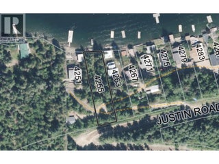 4255 Justin Road. Eagle Bay, British Columbia