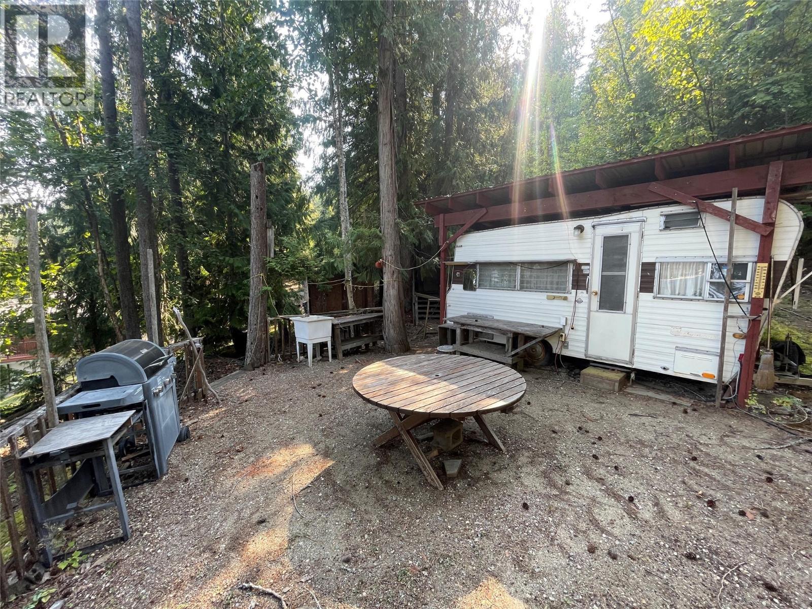 4255 Justin Road. Eagle Bay, British Columbia