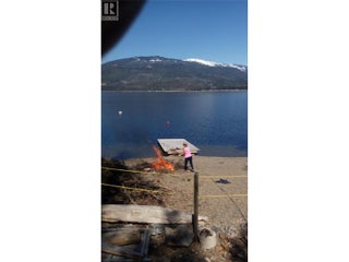 4255 Justin Road. Eagle Bay, British Columbia