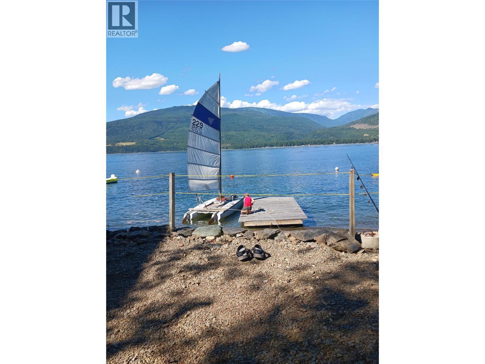 4255 Justin Road. Eagle Bay, British Columbia