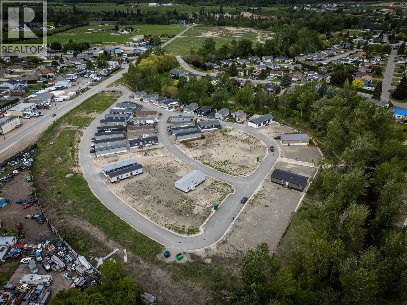 235 Aylmer Road Unit# 31 Lot# 31. Chase, British Columbia