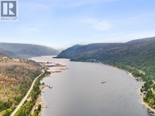 8848 Holding Road Lot# 1 + 2. Chase, British Columbia