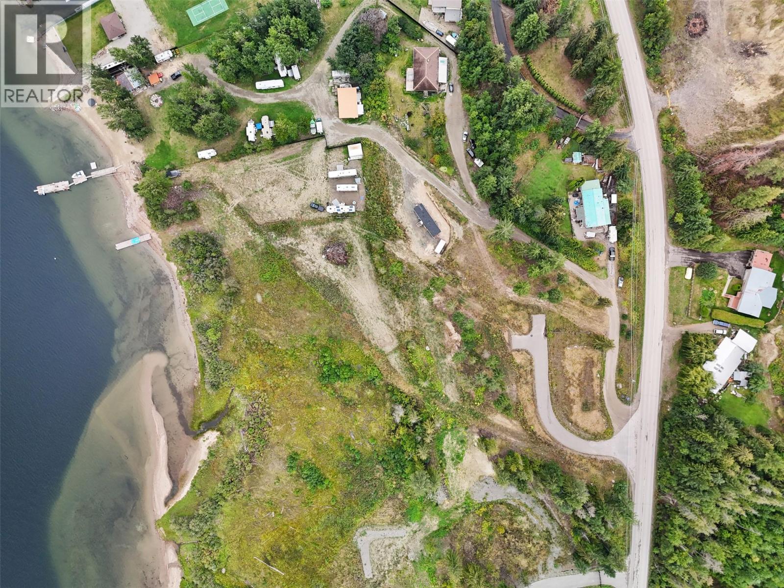 8848 Holding Road Lot# 1 + 2. Chase, British Columbia