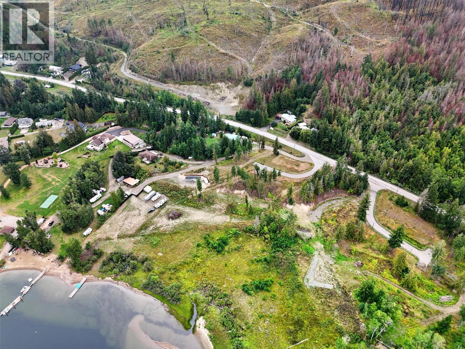 8848 Holding Road Lot# 1 + 2. Chase, British Columbia